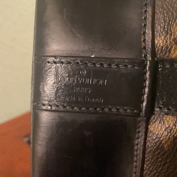 Louis Vuitton Monogram Randonnee Vintage Backpack - Picture 11 of 12